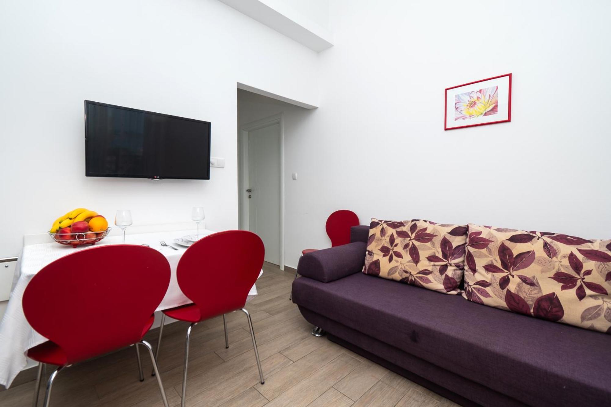 Apartment Mario Srima Exterior foto